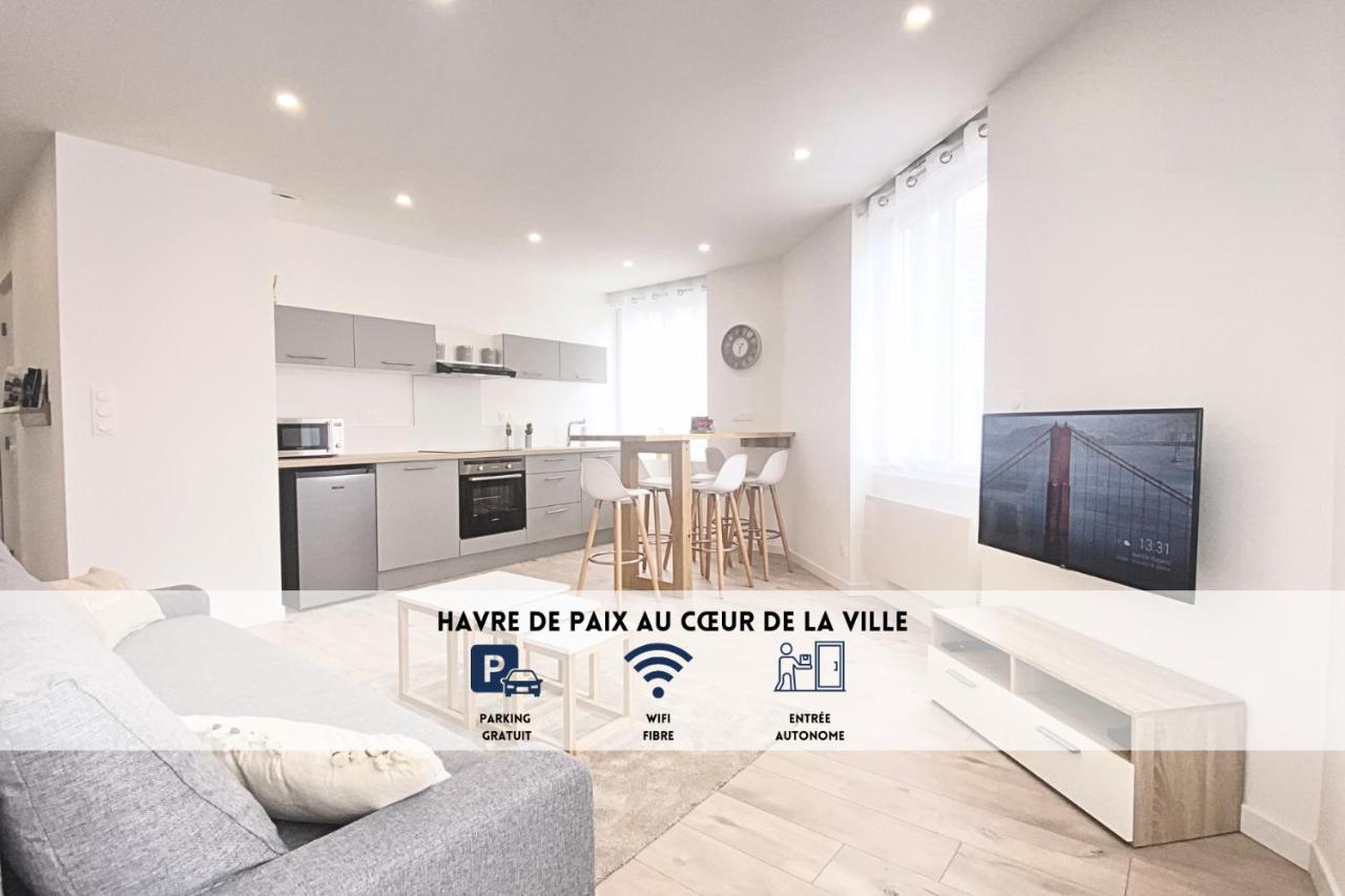 Havre De Paix Au Coeur De La Appartement Ay-Champagne