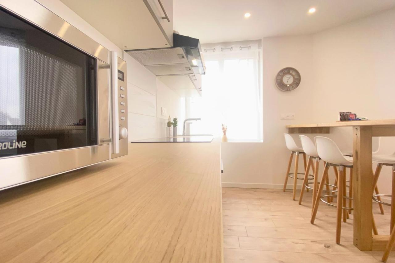 Appartement Havre De Paix Au Coeur De La