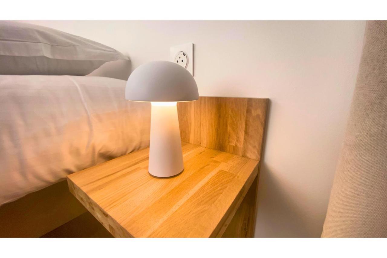 Havre De Paix Au Coeur De La Appartement *