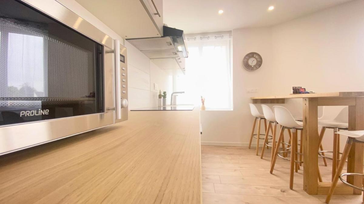 Appartement Havre De Paix Au Coeur De La